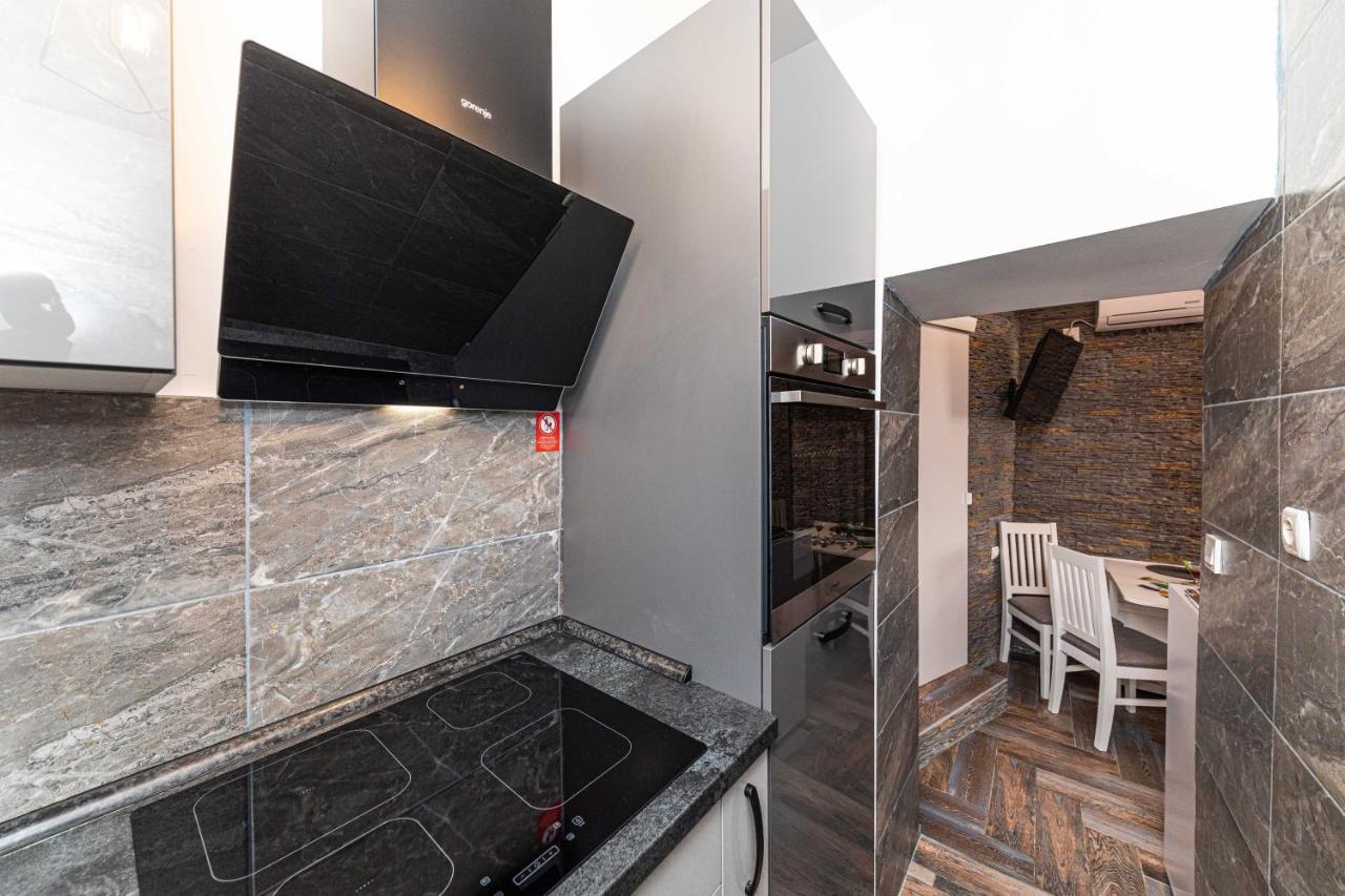 Apartments Keka Kaštela 外观 照片