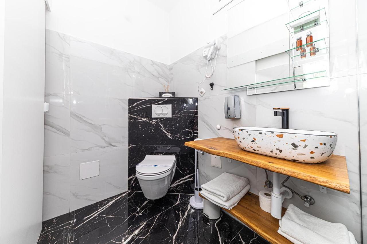 Apartments Keka Kaštela 外观 照片
